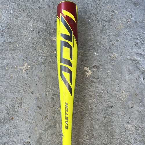 équipement Baseball Jeune Occasion Batte De Tee-Ball Easton ADV1 Hyper Lite II -26 -13 Oz - Composite Carbone - Occasion Batte Baseball Enfant