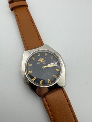 Orient Automatic Authentic Japan Made Men's Wrist Watch