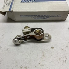 NOS SIERRA 18-5318 IGNITION CONTACT IGNITION POINTS AA