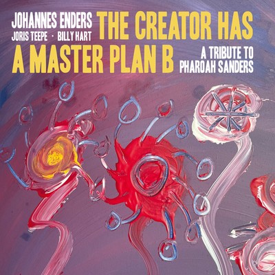 Johannes Enders - The Creator Has A Masterplan B [CD]