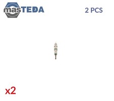 0 250 403 058 GLÜHKERZE GLÜHKERZEN BOSCH 2PCS FÜR RENAULT MEGANE IV