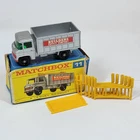1969 Vintage Lesney Matchbox #11 Scaffolding Truck, Pre-Owned (M-#05)