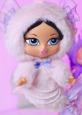 MEYGAN MERMAID FISH August Dahl Original Bratzbubu Bratziez Bratz Doll Keychain