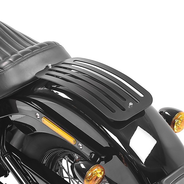 GepäCkträGer FüR Harley Davidson Softail 18-26 Solo Rack L1 GepäCkbrüCke-image