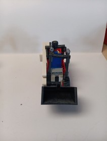 Lego Technic 42117 Airplane And Other Construction Vehicles Lot Incomplete 