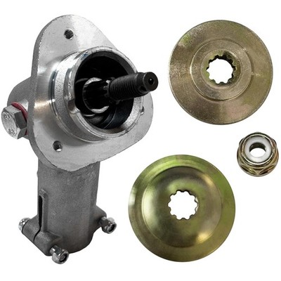 Echo SRM-3020 SRM-225U Gear Head Part No. P021046670^-