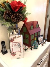 Pottery Barn holiday baby Crib Sheet Christmas Rudolph Disney party gift kids -