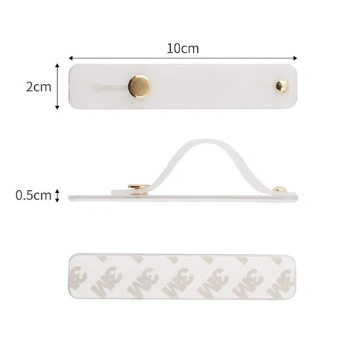 Yetaida Cell Phone Grip Strap - Thumbnail 4
