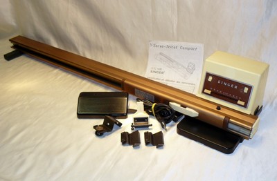 Notice D'installation Facile Pour Moteur Servo Singer Phildar Superba 1480/1490 - Pièce Neuve SIT