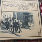 Grateful Dead - Working Man's Dead - 1970 Vinyl LP NM