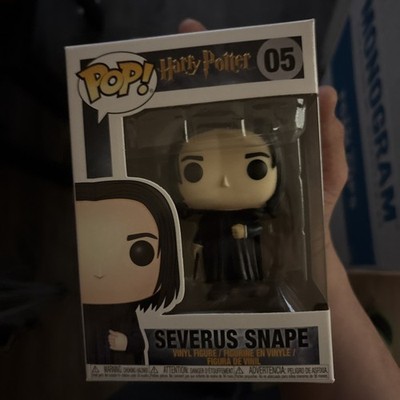 Funko Pop! Vinyl Severus Snape Harry Potter Alan Rickman Vaulted