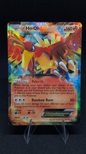 Pokemon TCG - Ho-Oh EX 22/124 Dragons Exalted Holo - NM on eBay
