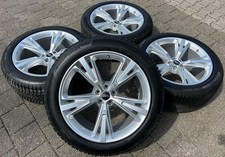 4 ORIGINAL 21" ALU WINTERRÄDER AUDI Q8 SQ8 4M 4M8601025H 285/45R21 113V CONTINEN