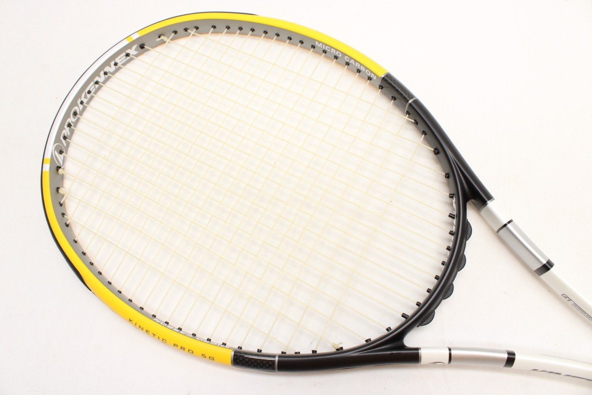 NOS* PRO KENNEX KINETIC PRO 5G CLASSIC TENNIS RACQUET (4 1/4) FROM