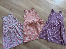 H&M Kleid Mädchen Sommerkleid 134/140