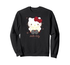 SANRIO Hello Kitty Winter Dress-Up Sweatshirt