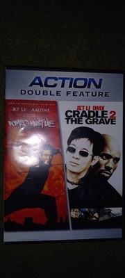 Cradle 2 the Grave/Romeo Must Die (DVD, Canadian)