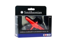 CORGI CS91303 Smithsonian - Lockheed Vega 5B - Diecast Metal Model