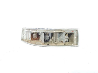 1989 Porsche 911 OEM Left Rear Taillight 0311006003 Missing Lens