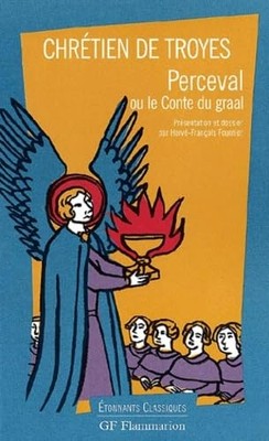 Perceval oder das Gralsmärchen - Christ von Troyes