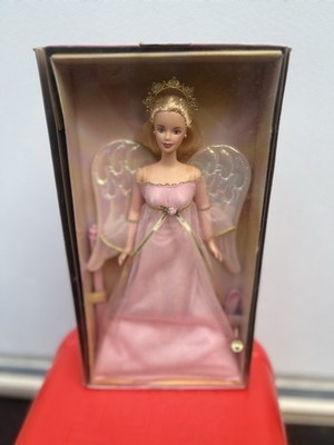 MATTEL 2001 BARBIE ''ANGELIC HARMONY'' DOLL - MACKIE FACE 55653 - NEW IN BOX