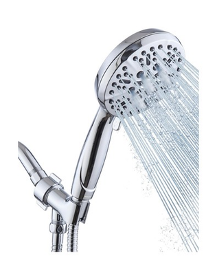 #ad #ad Shower Head with Handheld High Pressure Full Body Coverage Powerful Rain Show... $27.86