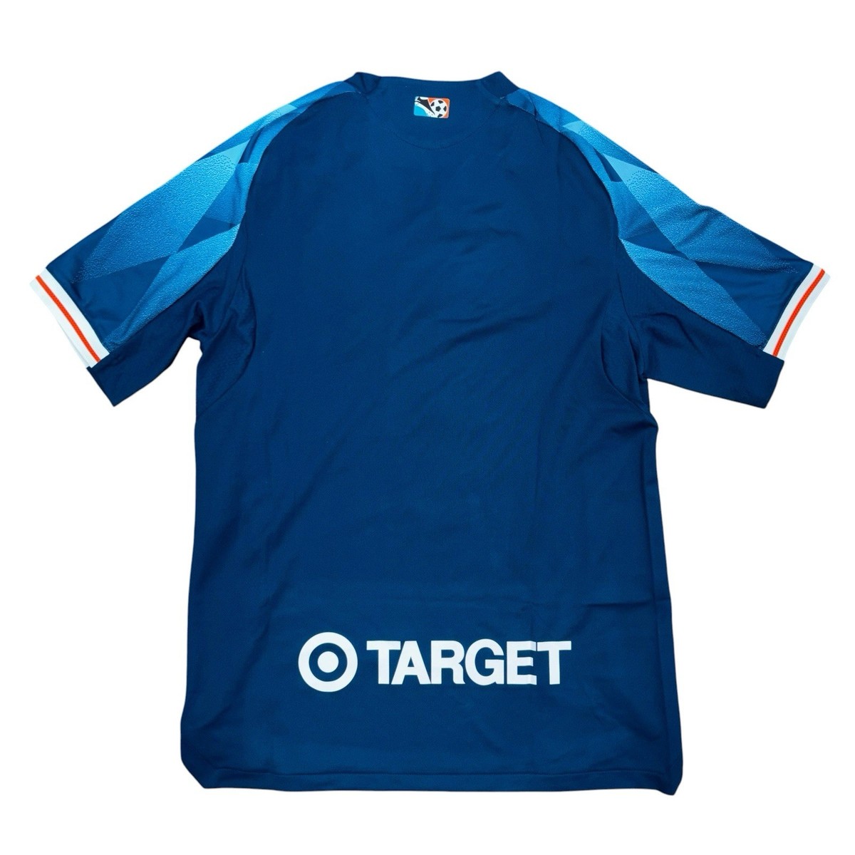 Adidas Minnesota United FC Authentic Blue Soccer Jersey, Size