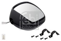 Febi Bilstein Weitwinkelspiegel 49964 FüR 65 85 DAF 105 XF 75 95 CF Beheizbar