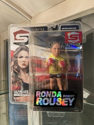 Figurine Strikeforce Daniel Cormier edition limité Round 5