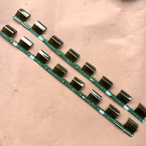 LG 55LA9700 Buffer Board 6870S-1660A 6870S-1659A LC550EQK-FGK1