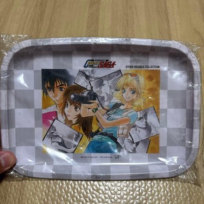 Cyber Formula SAGA Tray