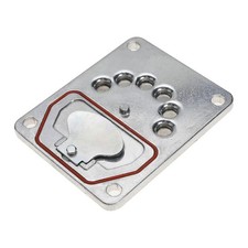 Direct Fit Valve Plate DAC-280 for Craftsman Air Compressor OEM Steel+Aluminum