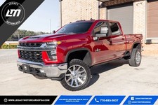 2020 Chevrolet Silverado 2500 HD LT Pickup 4D 6 1/2 ft