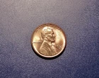 Gem BU RD 1939-S Lincoln Cent