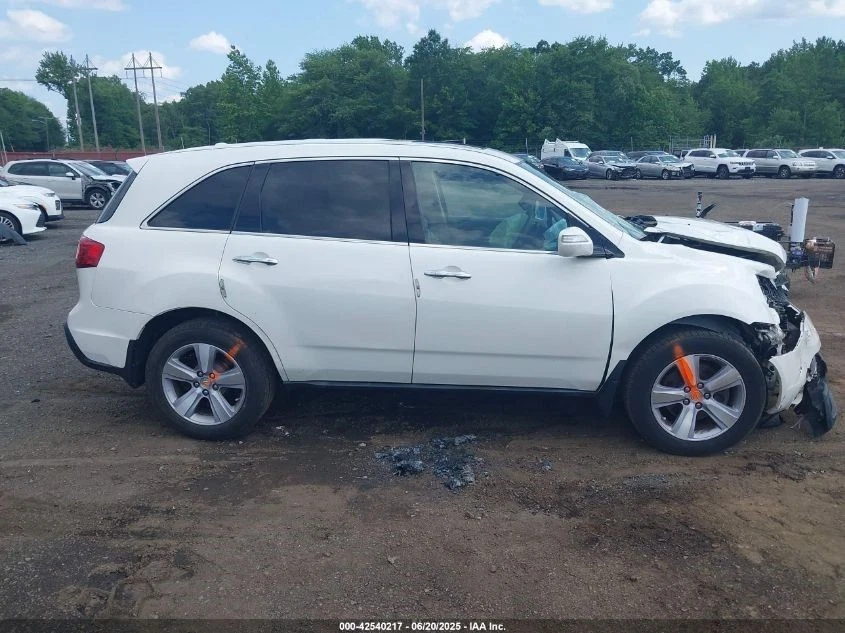 Alternator Fits 09-14 TL 365545 - Image 4 of 4