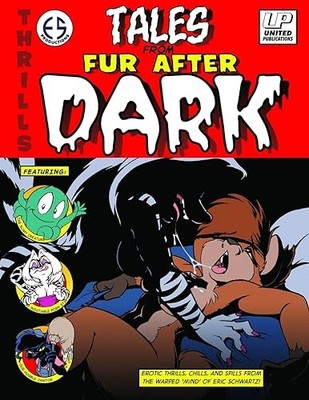Eric W. Schwartz. - Tales from Fur After Dark - Paperback - P245z