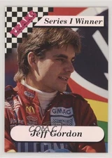 1994 Traks Premium Winners Jeff Gordon #W21 HOF