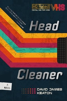 David James Keaton - Head Cleaner - Paperback - H245z