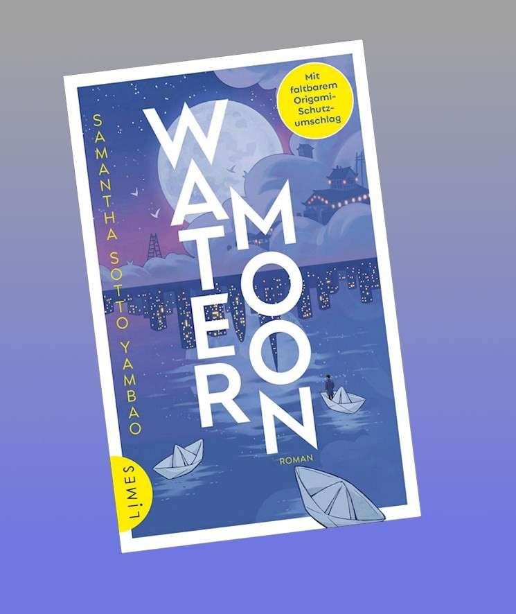 Water Moon: Roman - Eine herzzerreißende Liebesgeschichte, wärmend wie eine Tasse Jasmintee - Bild 3