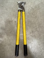 Hastings 1000 MCM Cable Cutters With Fiberglass Handle***FAST FREE SHIPPING***