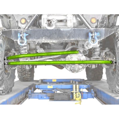 For Jeep Wrangler 1997-2006 Steinjager J0048531 Crossover Steering Kit