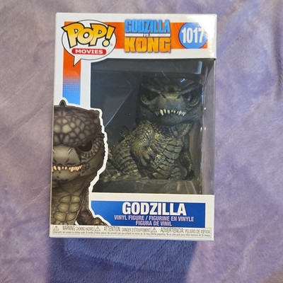 Funko Pop! Movies Godzilla vs. Kong Godzilla #1017 Vinyl Figure Sci-Fi