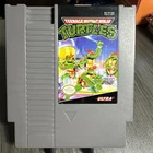 Teenage Mutant Ninja Turtles (Nintendo NES, 1989)