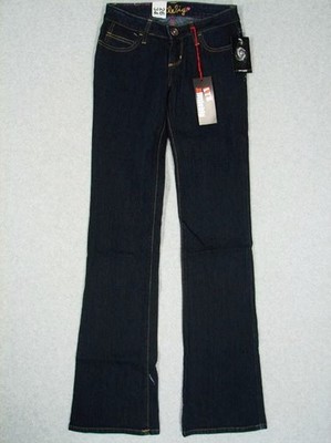 IA23134 *NWT* DESIGNER DENIM **LTB** DOLLY RINSED FLARE WOMENS JEAN - sz26
