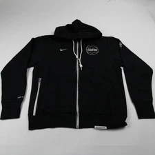 Phoenix Suns Nike NBA Authentics Dri-Fit Jacket Men's Black New