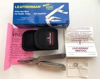 Leatherman Mini-Tool Multi-Tool Original Nylon Sheath USA