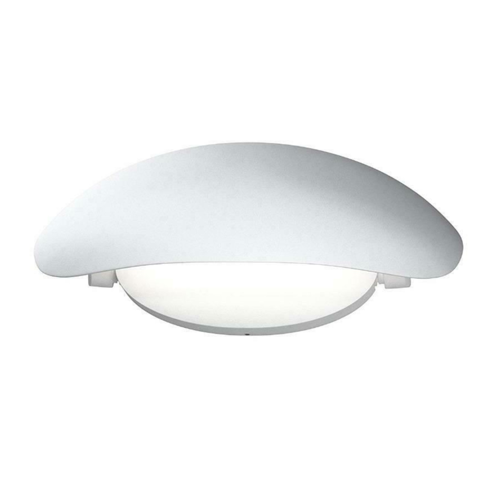 Osram Endura Style Oval LED Outdoor Wall Light Warm White 3000K 11.5 W