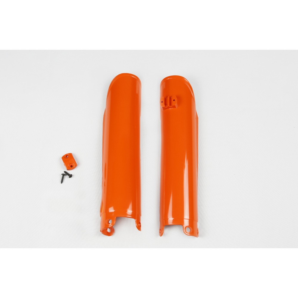 Free Shipping UFO Fork Protectors For Motorcycle Spare Parts Accessories