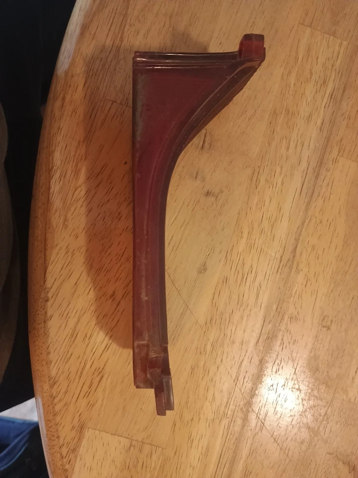 1966 Chevy Chevelle, Malibu outer taillight lens - Image 4 of 4