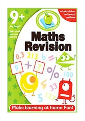 Maths Revision 9+ (Homework Helpers) Paperback / softback Book The Fast Free